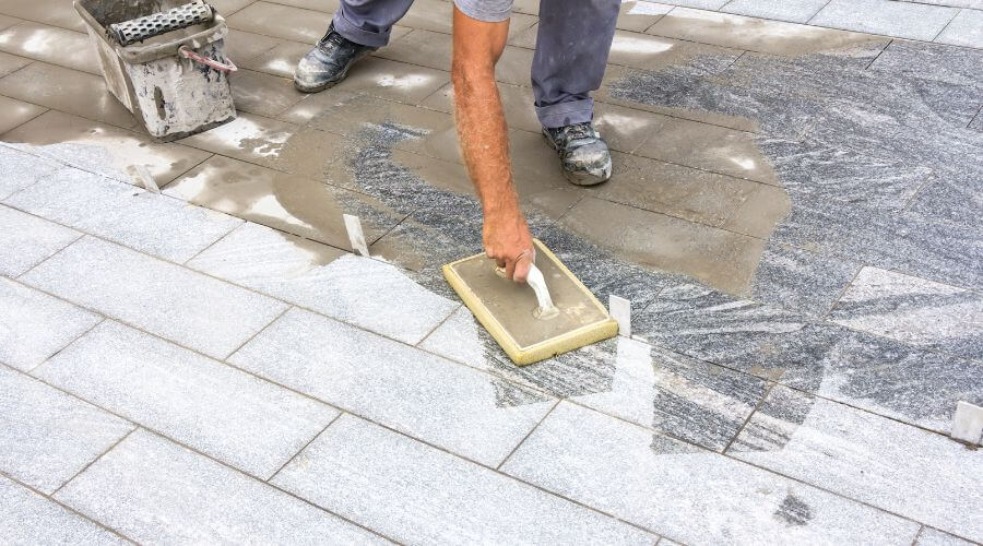 Professional gutter cleaning in Summit Station, PA